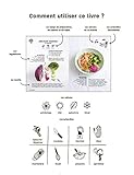 Assiettes lunch (presque) zéro déchet - 70 recettes pour tout valoriser