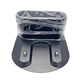 KarmoP Chargaing Station Robot Vacuum Cleaner ，Compatible for ABIR X6 ，Including Charging Base Sweeper Accessories Recharging Base Power Tools