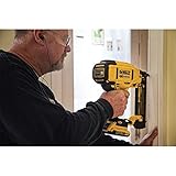 DEWALT 20V MAX* Cordless Brad Nailer Kit, 18GA (DCN680D1)