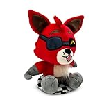 Youtooz FNAF Foxy Shoulder Rider 6" Plush, Foxy Shoulder Rider Plushie, Collectible Foxy Shoulder Rider from Five Nights at Freddy's by Youtooz FNAF Plush Collection