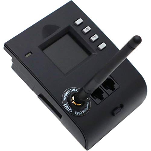 Litepanels, Astra 1x1 Wireless DMX Lumen Radio Module, Accessory for LED Light Panels, Wireless Remote Control for Light Panels, Compatible with Astra 1x1 LED Panels