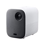 Xiaomi MI Smart Video Projector 2, 1920x1080 Full HD,Android TV and google assistant built-in, White