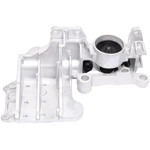 Engine Motor Transmission Mount Kit Compatible with 2007-2012 Sentra L4 2.0L Automatic CVT Transmission,Replace OE 11220-ET01A 11220ET01A