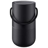 Bose Portable Smart Speaker — Wireless Bluetooth Speaker with Alexa Voice Control Built-in, Black