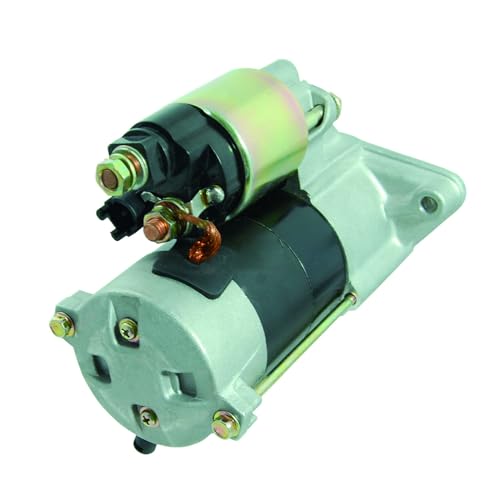 Geofrey Starter 17679N Compatible with Toyota Starlet (_P9_)