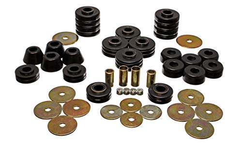 Energy Suspension Body Mount Set - 3.4105G