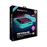 Hyperkin RetroN 5: HD Gaming Console for GBA/Gbc/GB/Super NES/Super Famicom/Genesis/Mega Drive/Master System (Hyper Beach) - Super NES