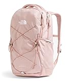 THE NORTH FACE Women's Jester Everyday Laptop Backpack, Pink Moss, One Size