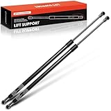 A-Premium Rear Tailgate Lift Supports Struts Compatible with Volvo XC60 2010-2017 Sport Utility, 2-PC Set, Without Power Liftgate