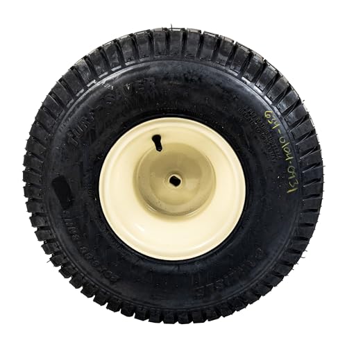 CUB CADET 634-0104-0931 Wheel 20x8x8 Assembly XT1 42 46 50 LTX 1040 1045 1050