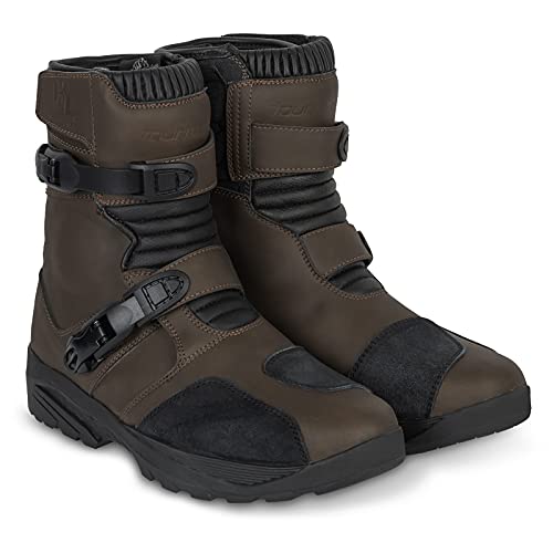 Tourmaster Break Trail Waterproof Motorcycle Boots