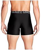 Under Armour Men's Multi-pack Standard Tech Boxerjock Boxer Brief, 6" Inseam, All-Day Comfort