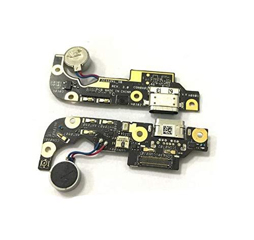 USB Dock Charging Port Plug Charger Connector MIC Microphone Board for Asus Zenfone 3 ZE552KL Flex Ribbon