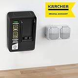 Kärcher Charger, 18V 2.5 & 5.0Ah Platform, 2.445-032.0