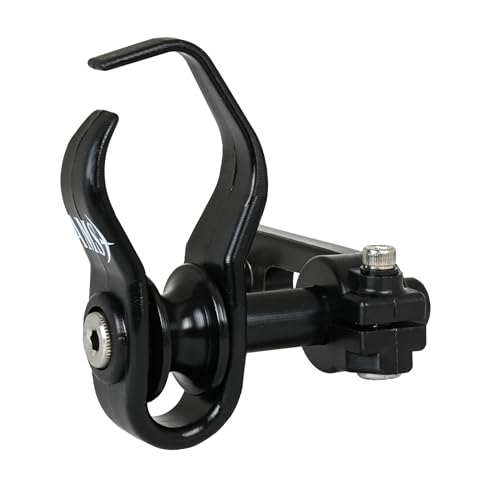 AMS Bowfishing Tidal Wave Arrow Rest - Made in The USA