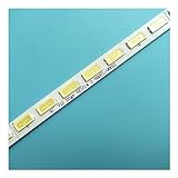 FVGVKAMALL LED TV Illumination LG 32LS561T 32LS562T 32LS570T LED Bars Backlight Strip Line Ruler 32" V12 Edge REV0.4 REV1.1 6922L-0011A(2PCS)