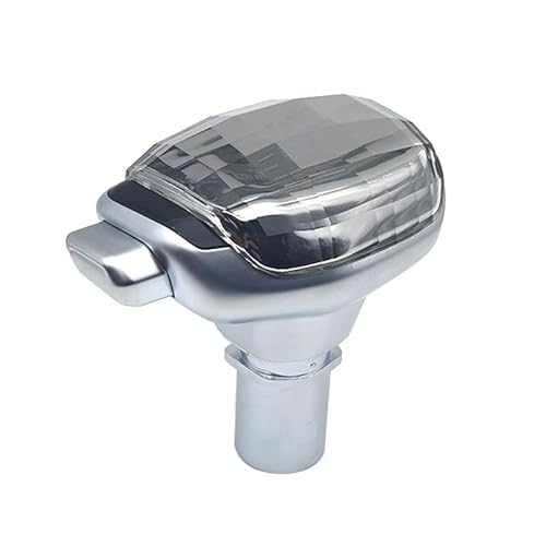 ETFGSVHIMB Car Gear Shift Knob for Chevrolet Epica, Car Gear Shift Knob Cover Manual Gear Lever
