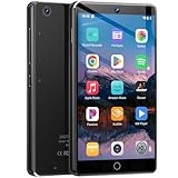 Fanvace 80GB MP3 Player with Bluetooth WiFi, Spotify MP3 MP4 Player with Camera and Speaker, Android 13 OS MP3 Music Players with Spotify Kids, Audible, Amazon Music, Play Store