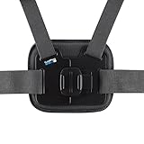 GoPro Performance Chest Mount (All GoPro Cameras) - Official GoPro Mount, Black