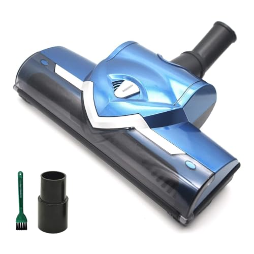 EZ SPARES1 1/4 inch 32mm Universal Vacuum Cleaner Floor Brush Head,Universal Vacuum Cleaner Brush,Replacement for Most Vacuum,Hoover Eureka Royal, Rainbow Kenmore,Shop vac,Christmas Newyear Gift