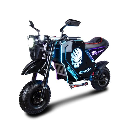 72V Adult Electric Motorcycle,10,000W Dual-Drive High-Speed JL Motor,50A Long-Range Lithium Battery,62 MPH Top Speed,93-Mile Range