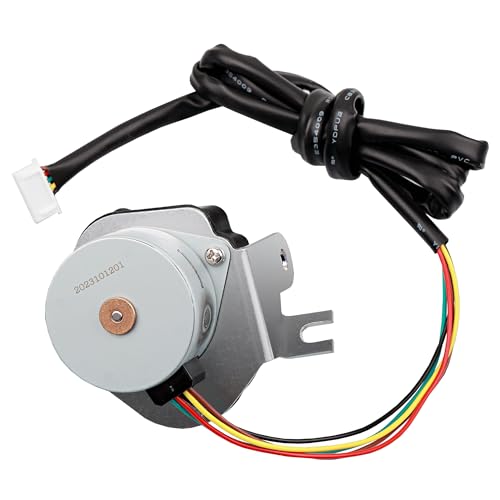 Misakomo 0G6453 Stepper Motor Assembly - GTH990 HSB Stepper Assembly - Compatible with GENERAC Guardian 990 992 999 Generator