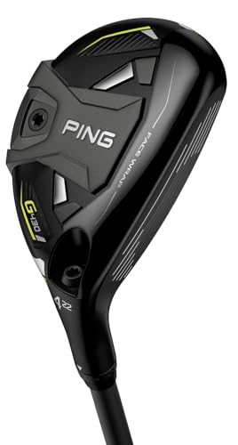 PING G430 19 * 3H Hybrid Regular Graphite Black Dot Excellent