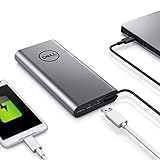 Dell PW7018LC Notebook Power Bank Plus – USB-C