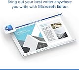 Microsoft Office Home & Business 2021 | Word, Excel, PowerPoint, Outlook | One-time purchase for 1 PC or Mac | Instant Download