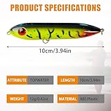 Catfish Rattling Line Float Lure for Catfishing Catfish Spook Rattle/Floats Peg Floats for Santee Rig Fishing 5/10 Pack