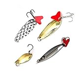 PWWDADA 275pcs Fishing Lure Set Including Frog Lures Soft Fishing Lure Hard Metal Lure VIB Rattle Crank Popper Minnow Pencil Metal Jig Hook for Trout Bass Salmon with 1 Tackle Box