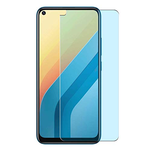 Puccy 3 Pack Anti Blue Light Screen Protector Film, Compatible with OPPO A92 TPU Guard （ Not Tempered Glass Protectors ） New