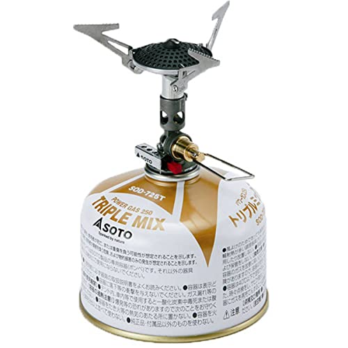 SOTO Micro Regulator Stove One Color One Size