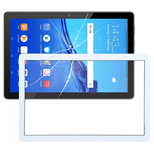 for Huawei MediaPad T5 AGS2-W09 AGS2-W19 WiFi Front Screen Outer Glass Lens