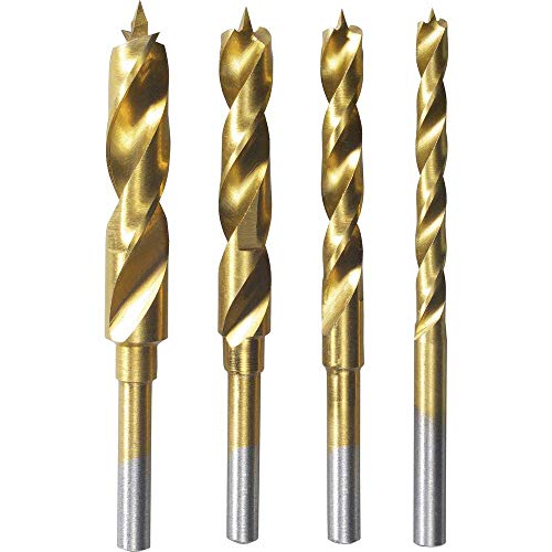 Dremel 636 Bits, 4 Pieces