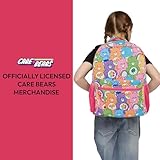 Care Bears Allover Print Backpack - Spread Love and Cheer with this Adorable and Colorful Kids School Bag