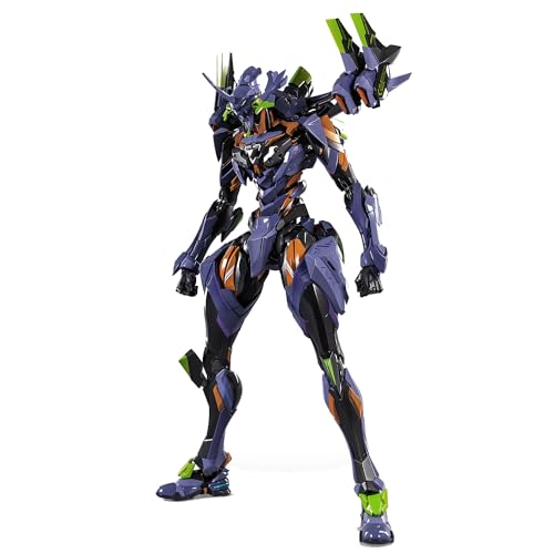 CCSTOYS MORTAL MIND Series Evangelion ANIMA, PVC & ABS, POM, Alloy & Magnet, Painted Action Figure