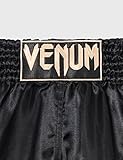 Venum Muay Thai Shorts Classic - Black/Gold - L