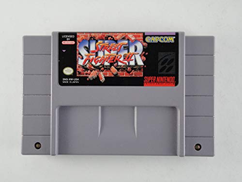 Super Street Fighter II (Renewed)