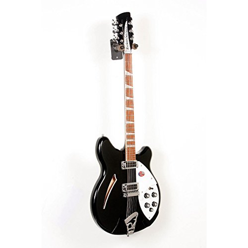Rickenbacker 360 12 String Jetglo Semi Hollow Electric Guitar & Case