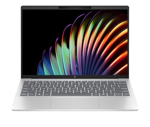 HP Pavilion Aero 13 Laptop / 13.3" 1920x1200 60Hz / 8 Cores AMD Ryzen 7 8840U AMD Radeon Graphics / 16GB LPDDR5 512GB NVMe SSD/Backlit KB Wi-Fi 6E / Win11 Home/Natural Silver / 32GB USB
