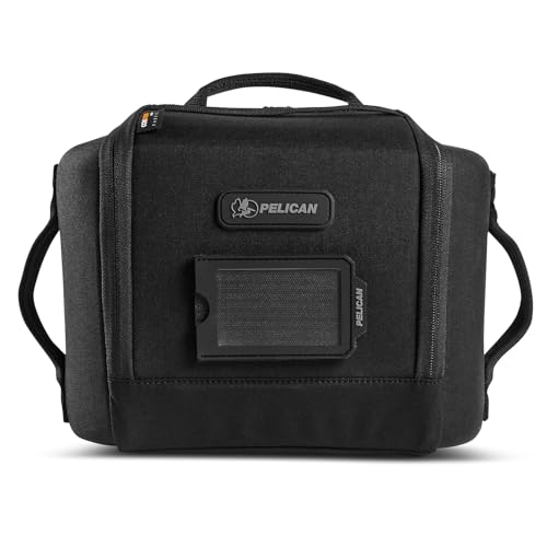 Pelican ModPak AV Pouch - Camera Bag and Lens Case - Double (Black)