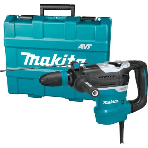 Makita HR4013C-R 1-9/16 in. AVT SDS-Max Rotary Hammer (Renewed)