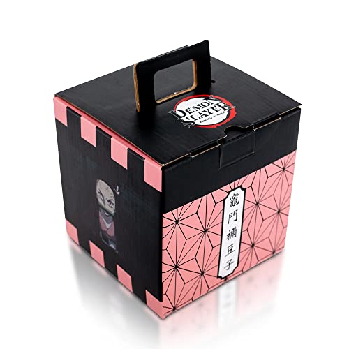Demon Slayer: Kimetsu No Yaiba Nezuko Kamado LookSee Mystery Blind Box | Includes 5 Anime Collectibles