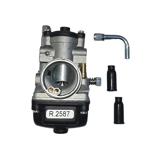 Carburetor For POLINI 19 PHBG 19mm MBK 51 Compatible With PEUGEOT 103 DELLORTO 2587 Neuf Carb