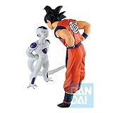 Bandai Spirits Ichibansho - Dragon Ball Z - Son Goku & Frieza (Ball Battle on Planet Namek) Collectible Figure