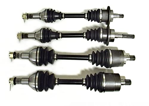 ATV Parts Connection CV Axle Set for Can-Am Outlander 500 650 800 & Renegade 500 800 4x4