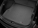 WeatherTech Cargo Trunk Liner for Audi SQ5, SQ5 Sportback, Q5 Sportback, Q5 - Behind 2nd Row (401073) Black