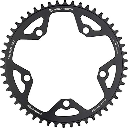 Wolf Tooth Components 110 BCD 38T Chainring, Road/CX/Gravel