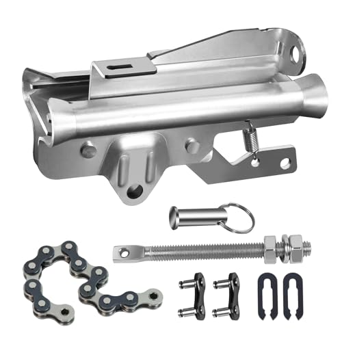 XJJ 41A3489 Garage Door Openers Carriage Complete Trolley Assembly Compatible with Chain Drive Operators Made by Liftmaster, Chamberlain, Sears Craftsman